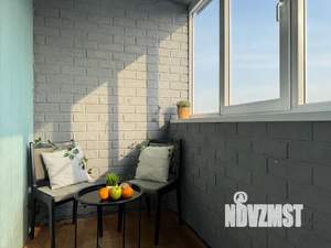 1-к квартира, посуточно, 42м2, 11/12 этаж