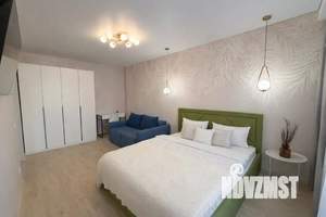 1-к квартира, посуточно, 34м2, 1/1 этаж