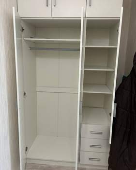 Студия квартира, на длительный срок, 24м2, 1/10 этаж