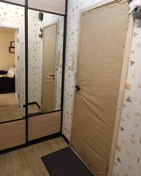 1-к квартира, на длительный срок, 28м2, 1/5 этаж