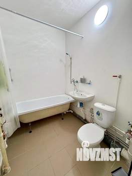 Студия квартира, на длительный срок, 24м2, 10/10 этаж