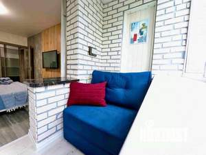 1-к квартира, посуточно, 37м2, 1/1 этаж