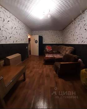 1-к квартира, на длительный срок, 30м2, 2/5 этаж