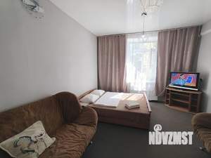 1-к квартира, посуточно, 40м2, 2/5 этаж