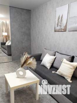 2-к квартира, посуточно, 43м2, 2/5 этаж