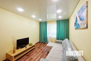 2-к квартира, посуточно, 45м2, 1/1 этаж