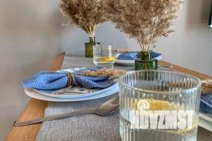 1-к квартира, посуточно, 40м2, 16/16 этаж