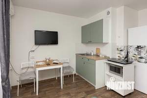 Студия квартира, посуточно, 26м2, 9/10 этаж