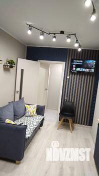 2-к квартира, посуточно, 40м2, 5/10 этаж