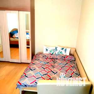 1-к квартира, посуточно, 53м2, 4/21 этаж