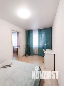 2-к квартира, посуточно, 45м2, 1/5 этаж