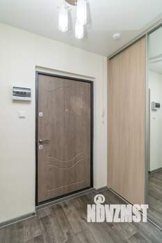 1-к квартира, посуточно, 47м2, 10/18 этаж