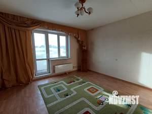 1-к квартира, на длительный срок, 40м2, 4/11 этаж