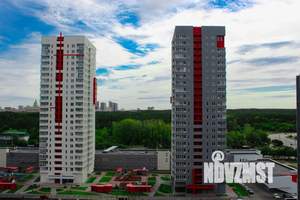 Студия квартира, посуточно, 25м2, 13/17 этаж