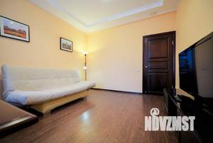 1-к квартира, посуточно, 20м2, 1/1 этаж