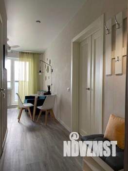 1-к квартира, посуточно, 35м2, 1/1 этаж