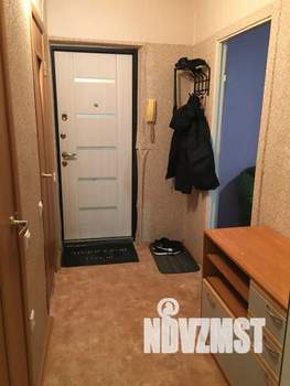 1-к квартира, посуточно, 41м2, 8/10 этаж