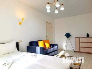 1-к квартира, посуточно, 54м2, 6/20 этаж