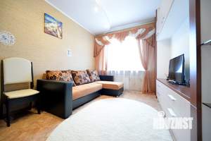 4-к квартира, посуточно, 82м2, 4/5 этаж