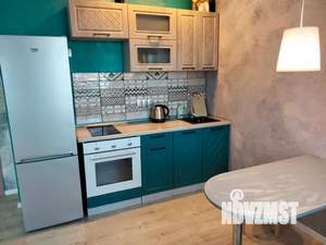 1-к квартира, посуточно, 34м2, 5/25 этаж