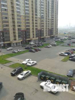 Студия квартира, на длительный срок, 24м2, 5/21 этаж