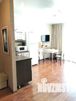 Студия квартира, посуточно, 45м2, 3/11 этаж