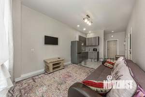 2-к квартира, на длительный срок, 45м2, 4/24 этаж