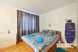 1-к квартира, посуточно, 31м2, 1/5 этаж
