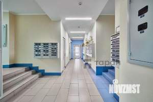 1-к квартира, на длительный срок, 43м2, 8/16 этаж