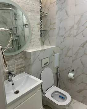 1-к квартира, на длительный срок, 33м2, 13/16 этаж