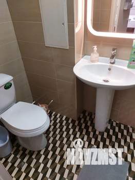 2-к квартира, посуточно, 53м2, 2/5 этаж