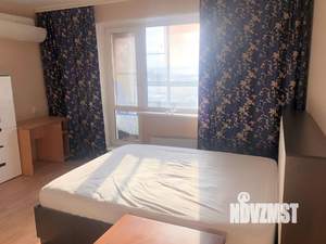 1-к квартира, на длительный срок, 40м2, 6/10 этаж