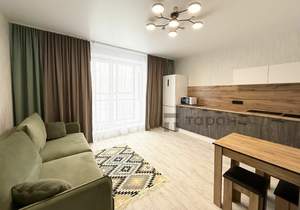 Студия квартира, на длительный срок, 24м2, 9/10 этаж