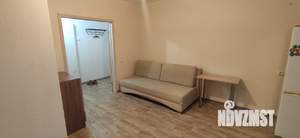 Студия квартира, на длительный срок, 24м2, 5/10 этаж