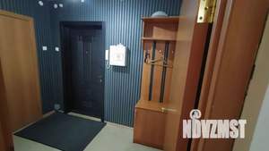 1-к квартира, посуточно, 45м2, 12/16 этаж