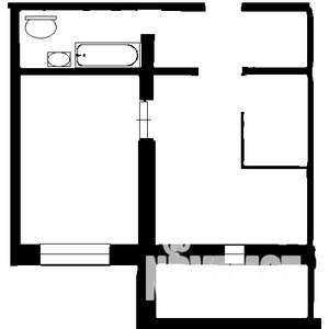 2-к квартира, на длительный срок, 43м2, 8/11 этаж