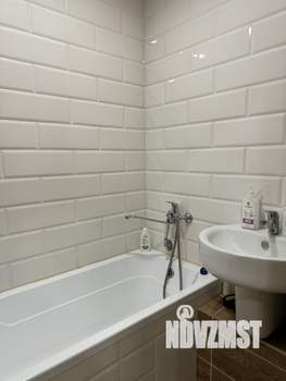 Студия квартира, на длительный срок, 40м2, 16/21 этаж