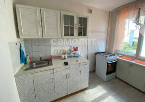 1-к квартира, на длительный срок, 34м2, 6/10 этаж