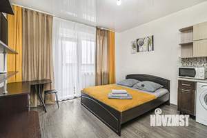 1-к квартира, посуточно, 26м2, 1/1 этаж