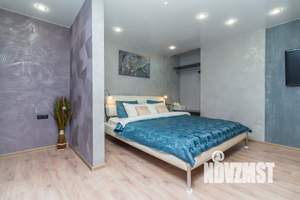 1-к квартира, посуточно, 38м2, 1/1 этаж