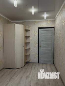 2-к квартира, на длительный срок, 43м2, 4/5 этаж