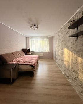 2-к квартира, на длительный срок, 43м2, 1/5 этаж