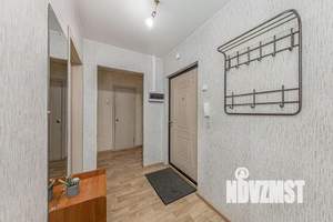 1-к квартира, посуточно, 35м2, 1/1 этаж