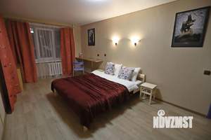 1-к квартира, посуточно, 33м2, 1/1 этаж