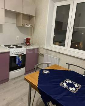 1-к квартира, на длительный срок, 42м2, 7/10 этаж