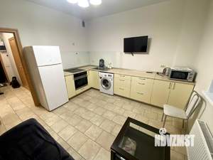 1-к квартира, на длительный срок, 44м2, 16/16 этаж