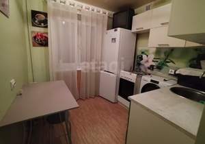 1-к квартира, на длительный срок, 33м2, 4/5 этаж