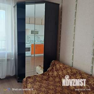 Студия квартира, на длительный срок, 25м2, 7/21 этаж