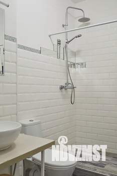 Студия квартира, посуточно, 50м2, 11/25 этаж