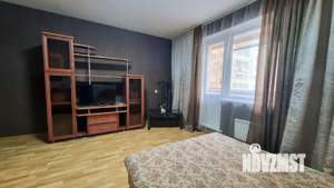 1-к квартира, на длительный срок, 42м2, 2/11 этаж